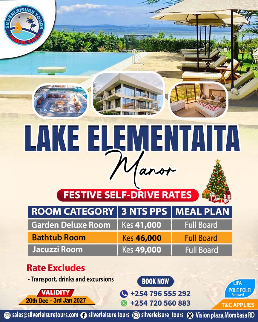 Iake elementaita manor