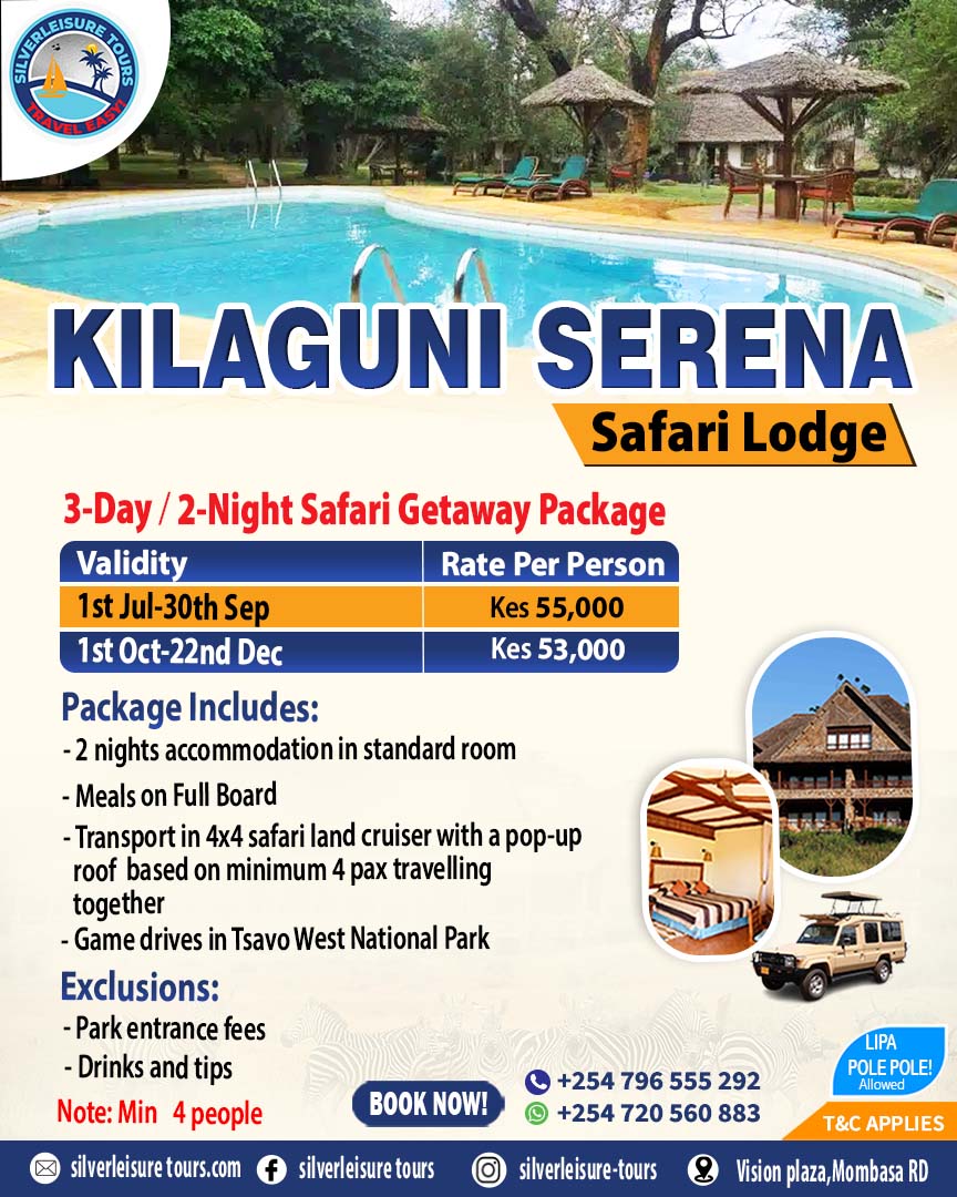 Kilaguni Serena