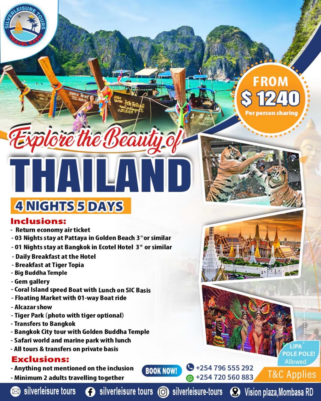 Thailand package