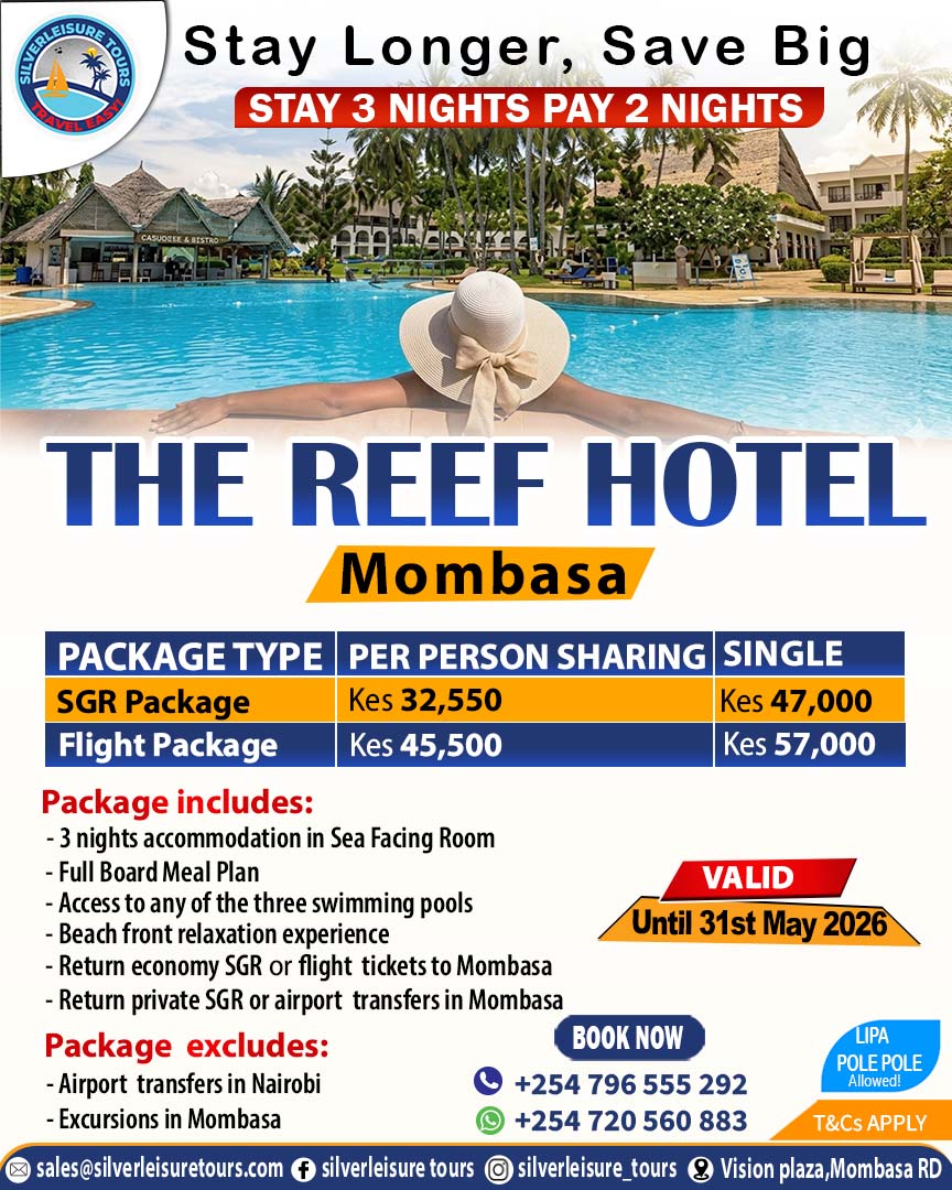 The Reef Hotel