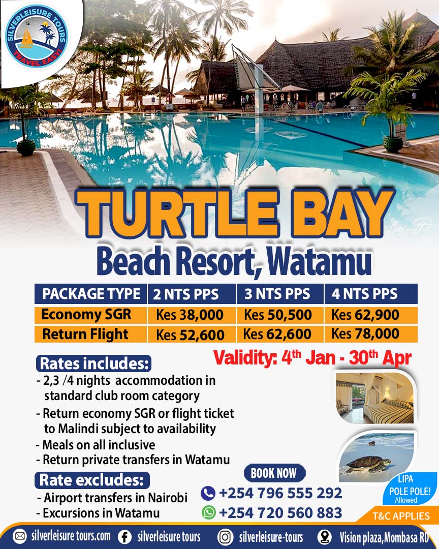 Turtle Bay Beach Resort-Recovered