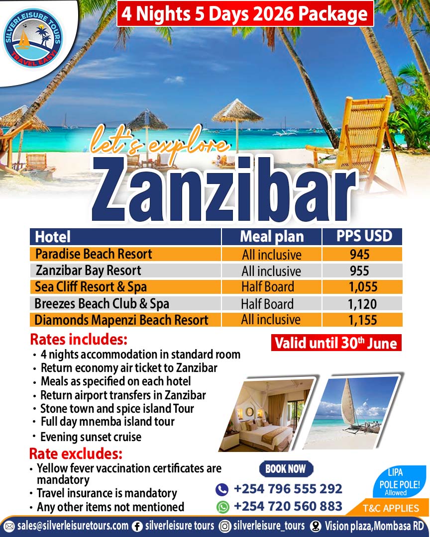 Zanzibar