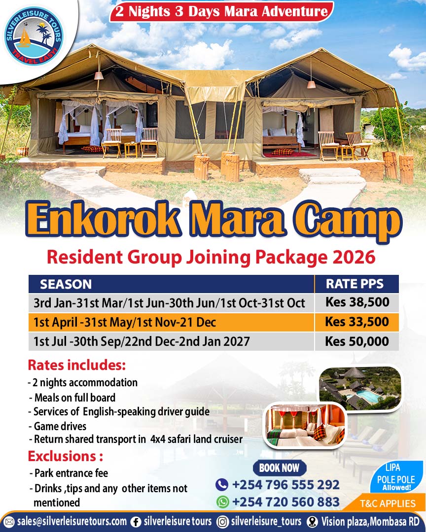 enkorok camp
