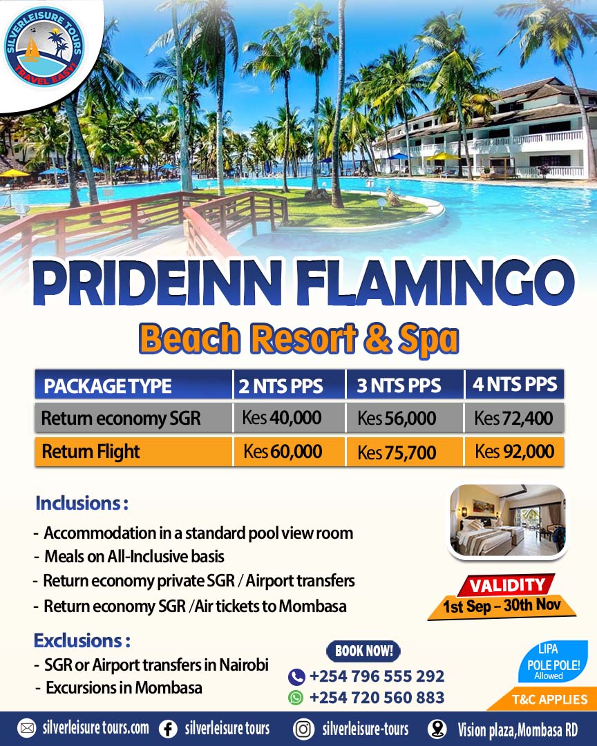 prideinn flamingo