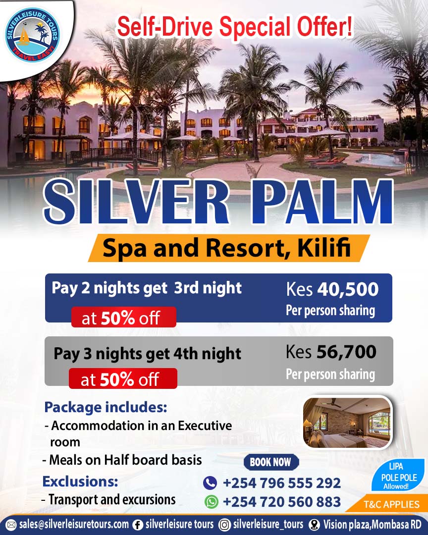 silver palm malindi